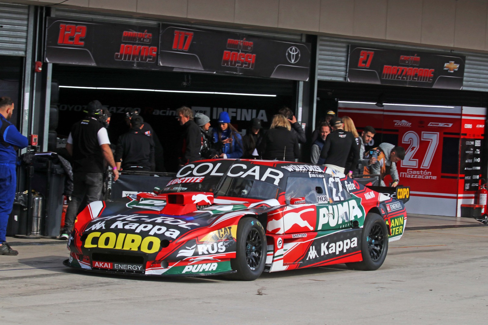 El TC arrancó con la acción del Desafío de las Estrellas: WhatsApp Image 2023-07-22 at 14.56.18.jpeg